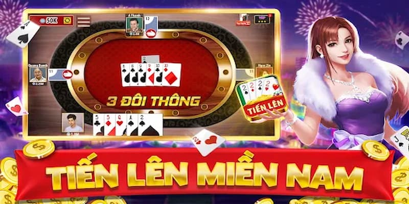 CF68 - Trải nghiệm game Tiến Lên Miền Nam online đỉnh cao