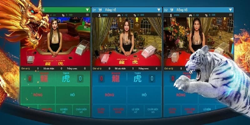 Bongvip - Trải nghiệm thế giới game rồng hổ thắng cược lớn