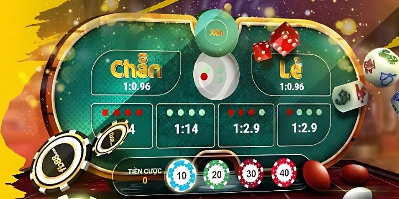 Xóc đĩa live Bongvip