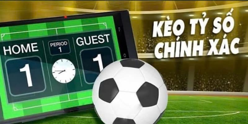 Kèo Tỷ Số Tại MMWIN