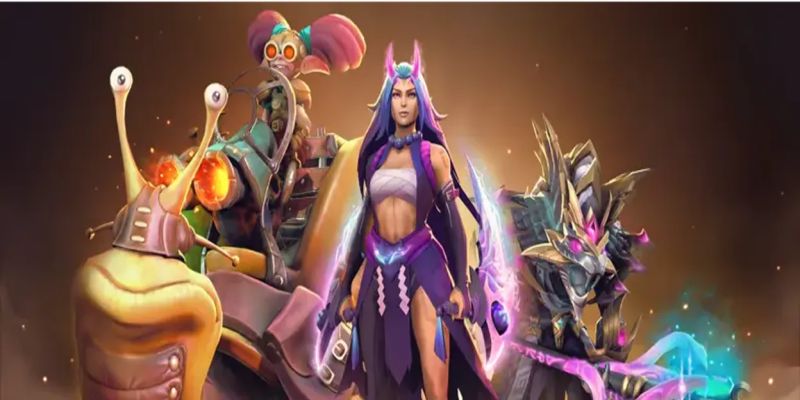Nghệ thuật soi kèo dota 2 đỉnh cao tại cổng game mana88